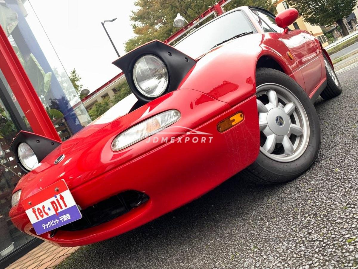 Mazda Eunos Roadster 1989 thumbnail 18