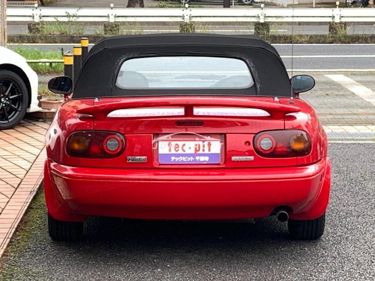 Mazda Eunos Roadster 1989 thumbnail 12