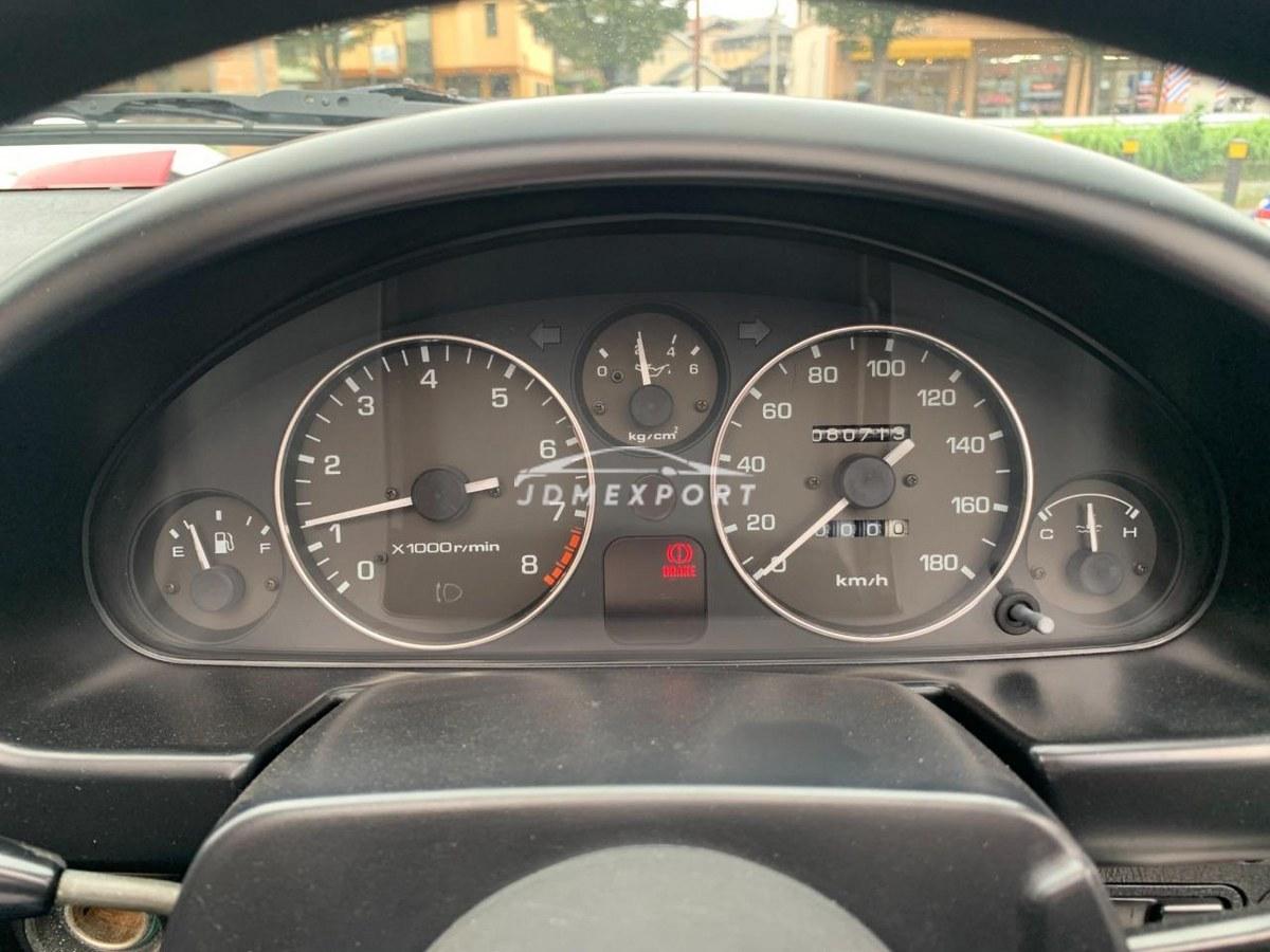 Mazda Eunos Roadster 1989 thumbnail 22
