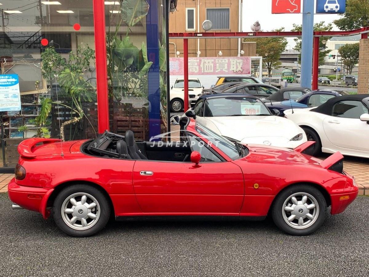 Mazda Eunos Roadster 1989 thumbnail 9
