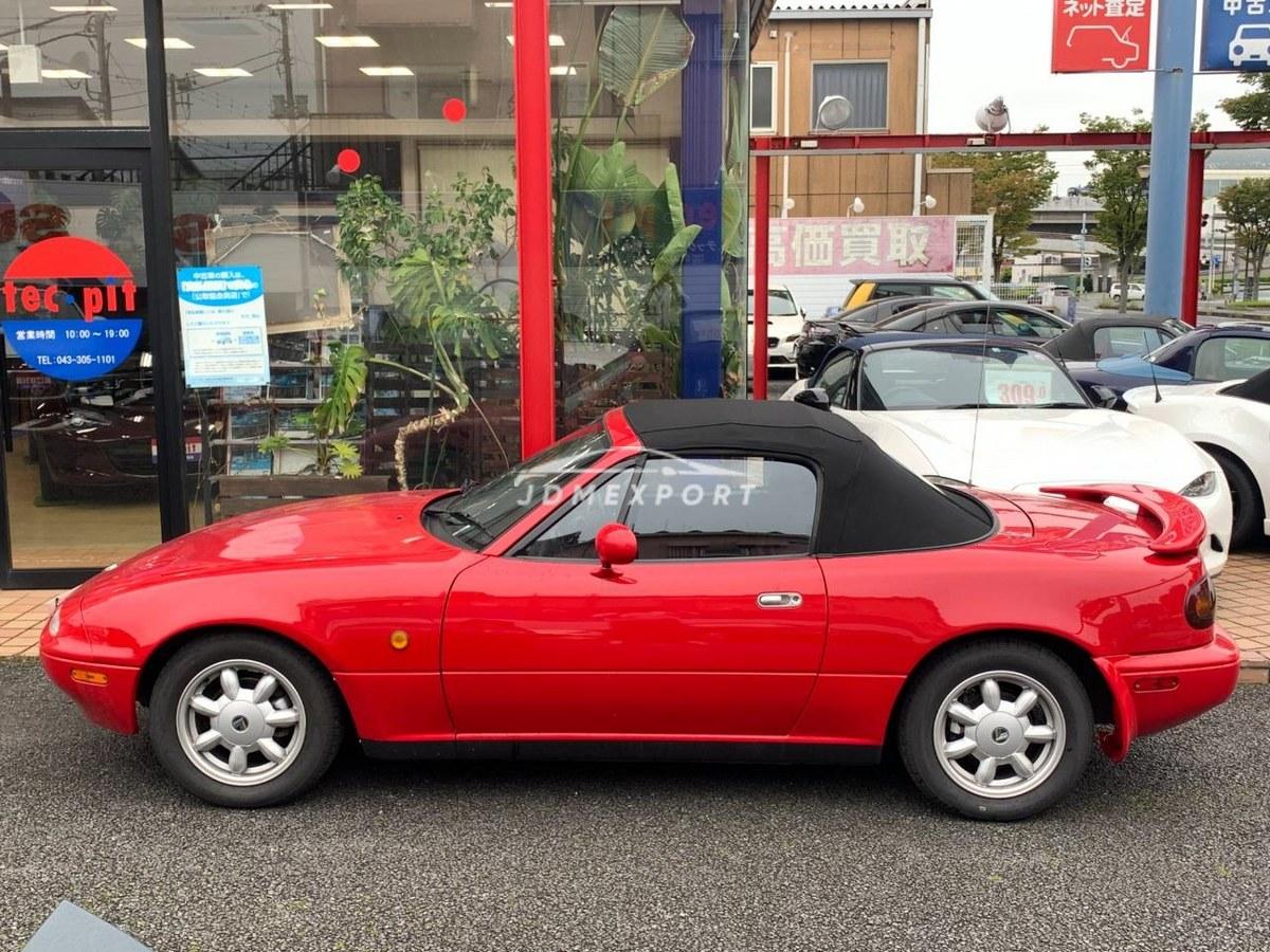 Mazda Eunos Roadster 1989 thumbnail 16