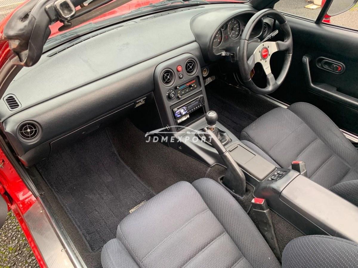 Mazda Eunos Roadster 1989 thumbnail 29