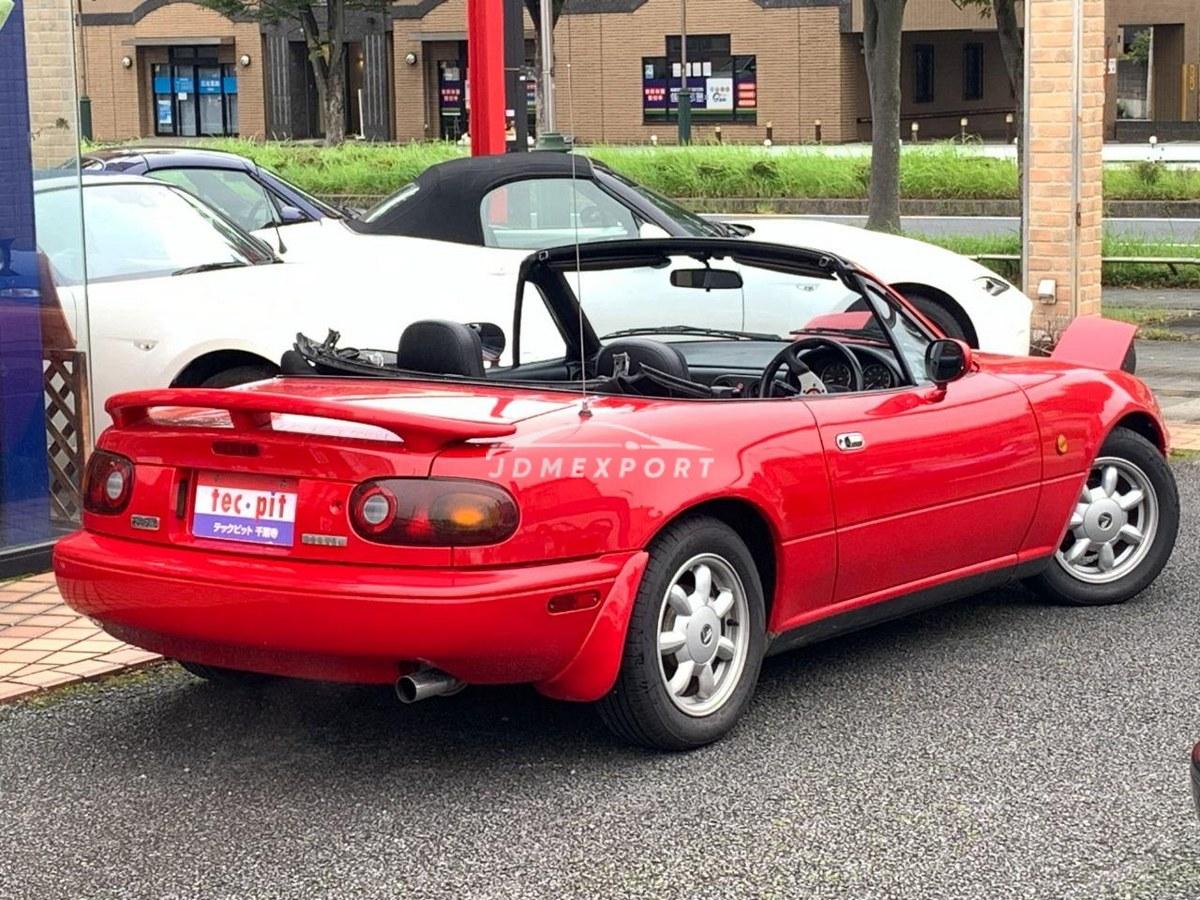 Mazda Eunos Roadster 1989 thumbnail 11