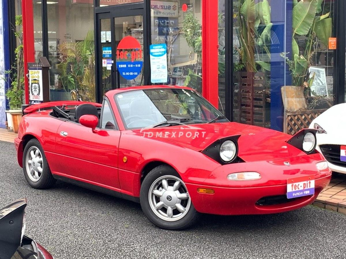 Mazda Eunos Roadster 1989 thumbnail 7