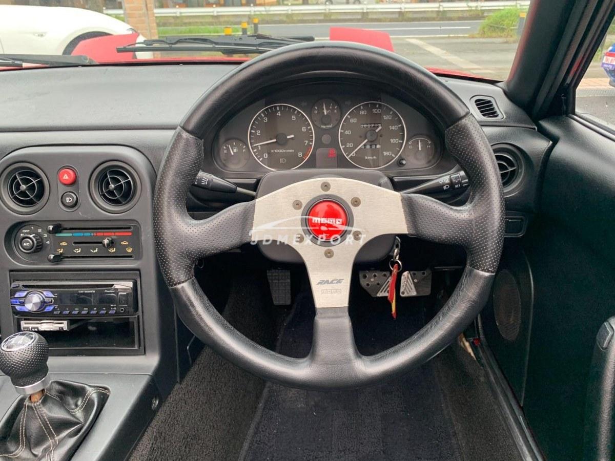 Mazda Eunos Roadster 1989 thumbnail 21