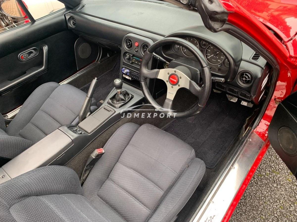 Mazda Eunos Roadster 1989 thumbnail 24