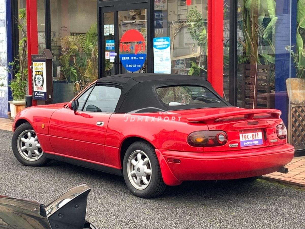 Mazda Eunos Roadster 1989 thumbnail 14