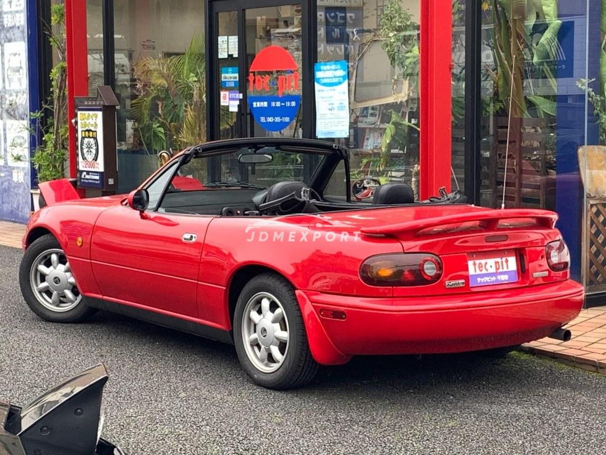 Mazda Eunos Roadster 1989 thumbnail 15