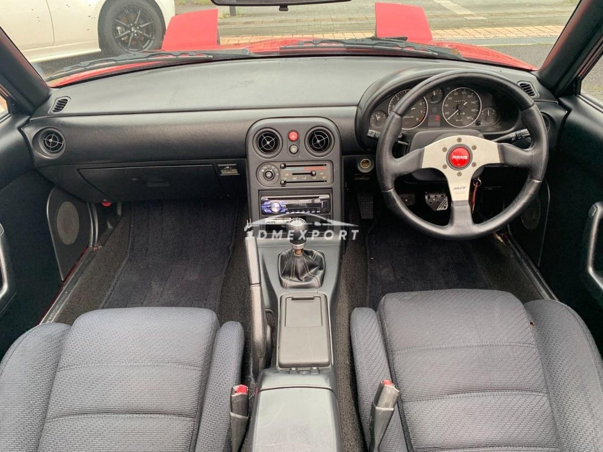 Mazda Eunos Roadster 1989 thumbnail 2