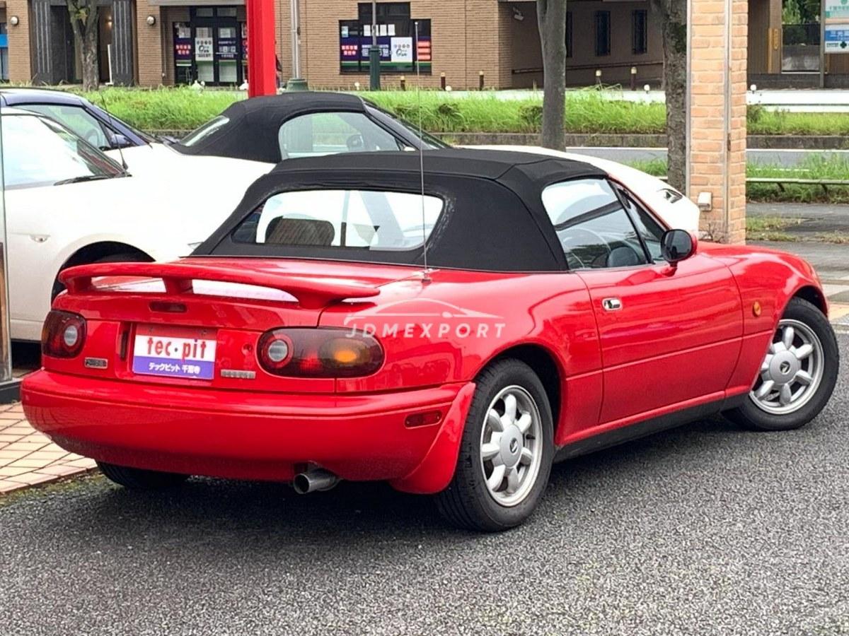 Mazda Eunos Roadster 1989 thumbnail 10