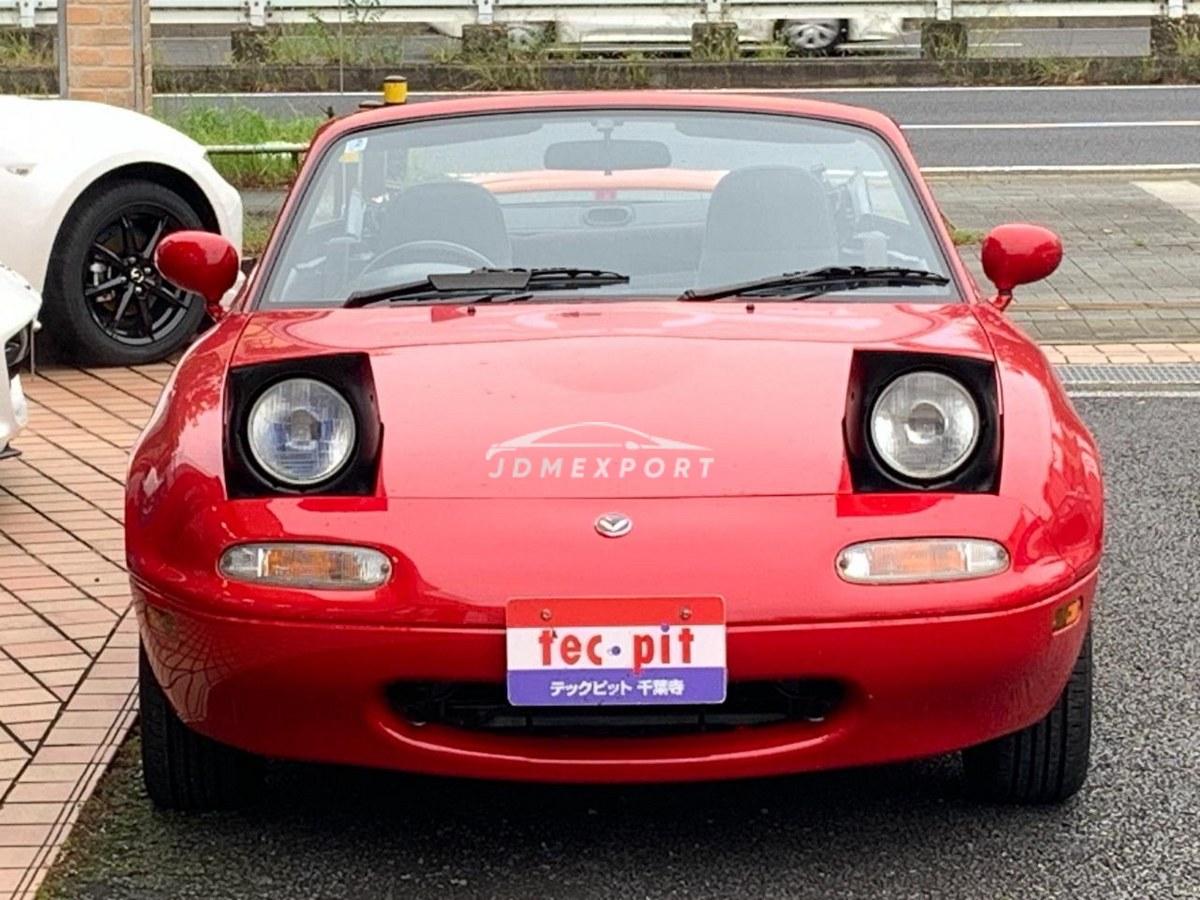 Mazda Eunos Roadster 1989 thumbnail 5