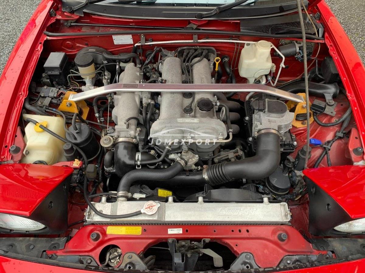 Mazda Eunos Roadster 1989 thumbnail 32