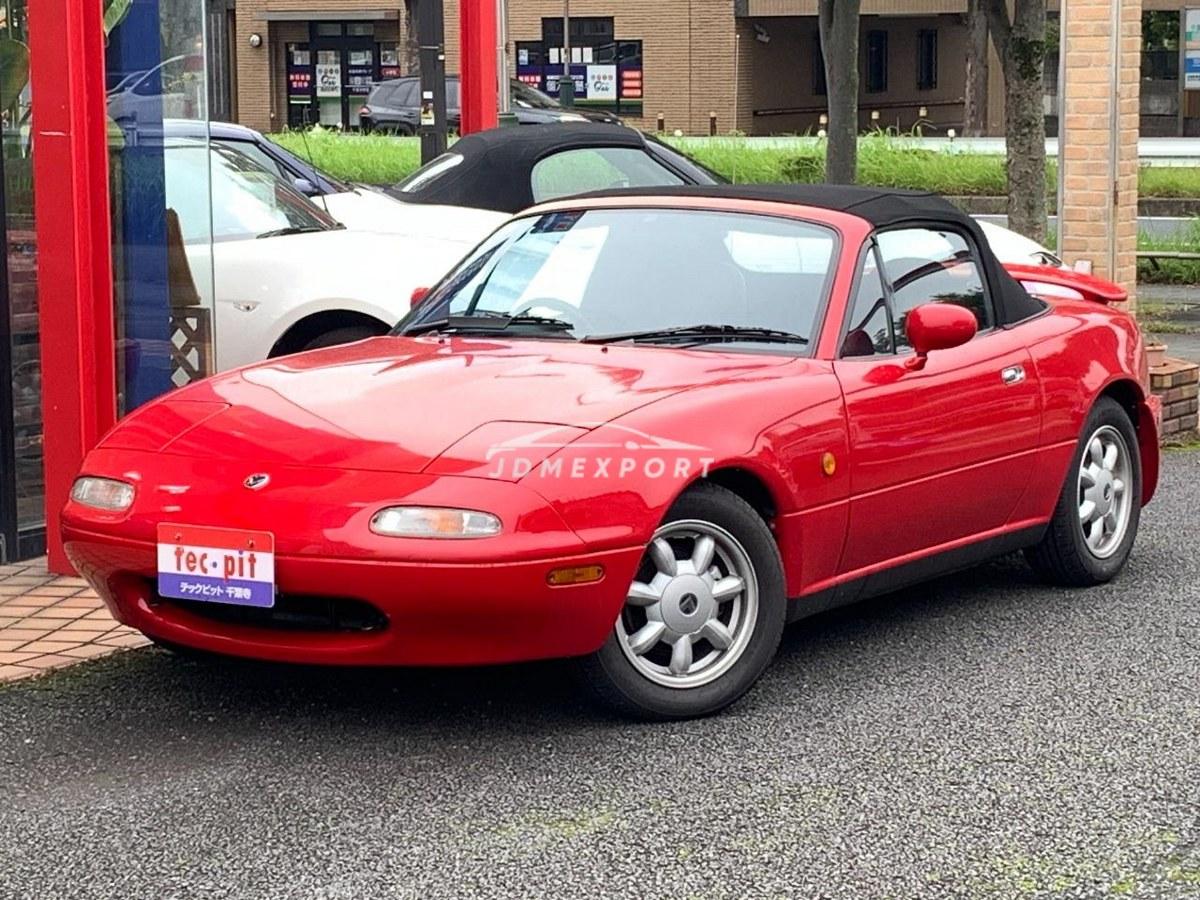 1989 Mazda Eunos Roadster 2WD