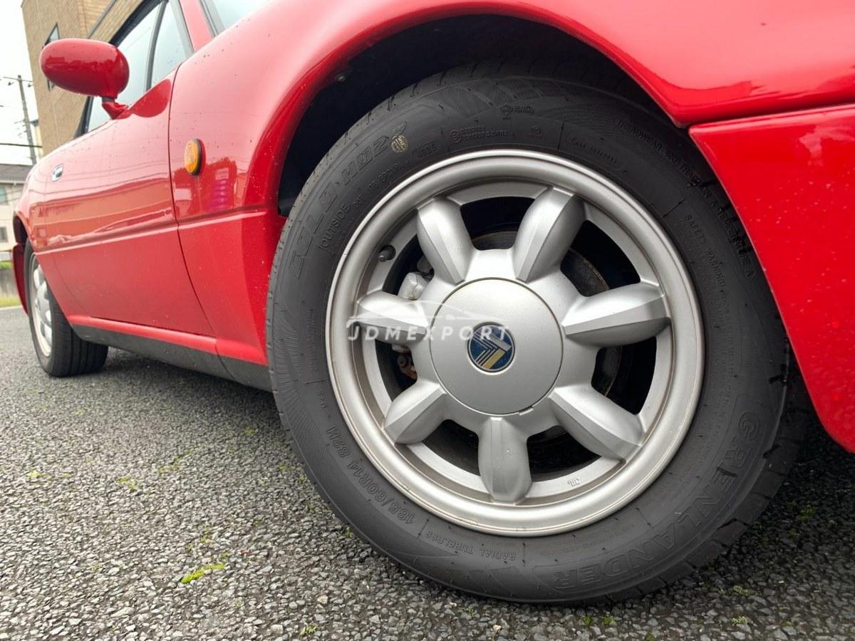 Mazda Eunos Roadster 1989 thumbnail 20