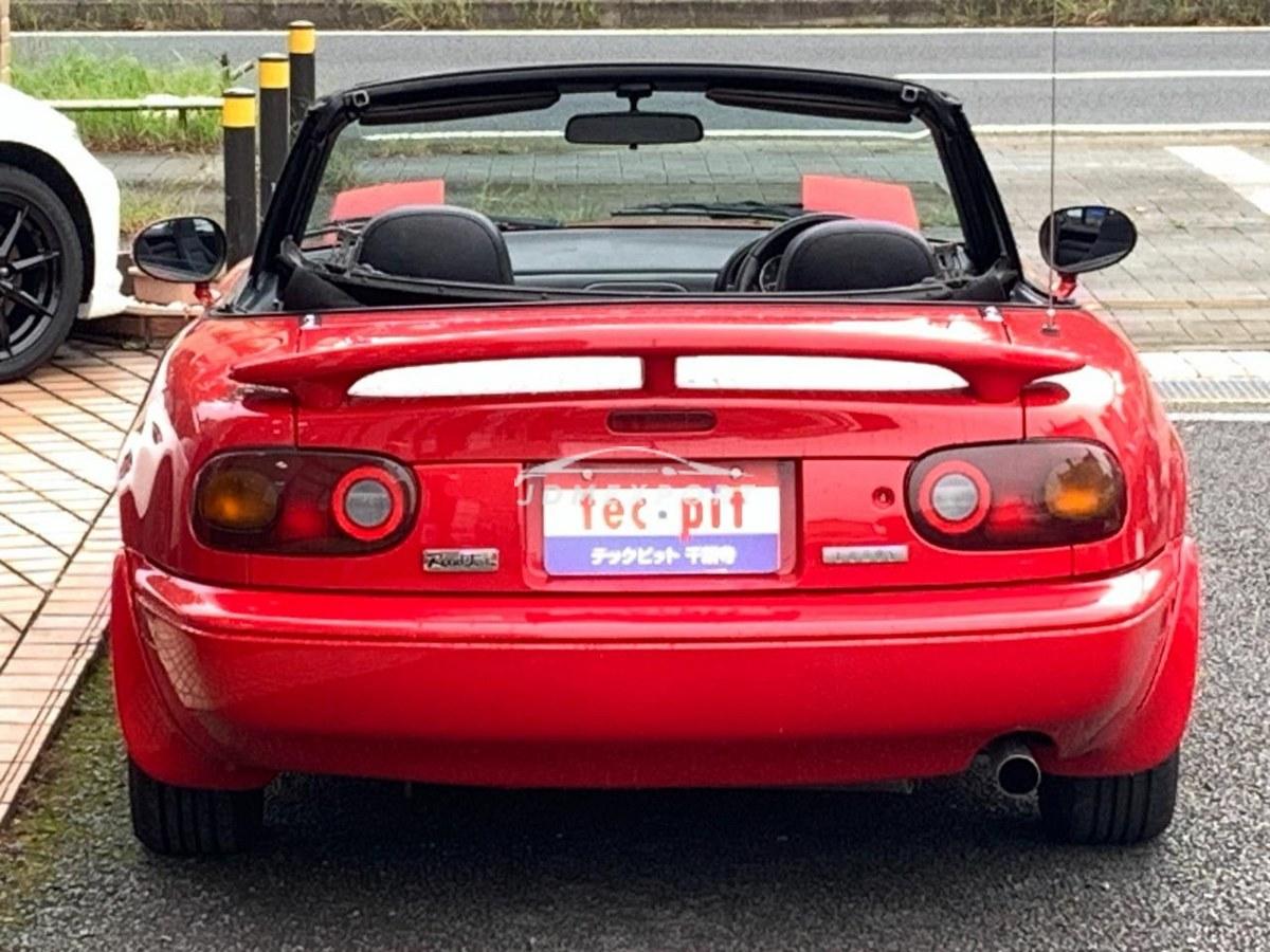Mazda Eunos Roadster 1989 thumbnail 13