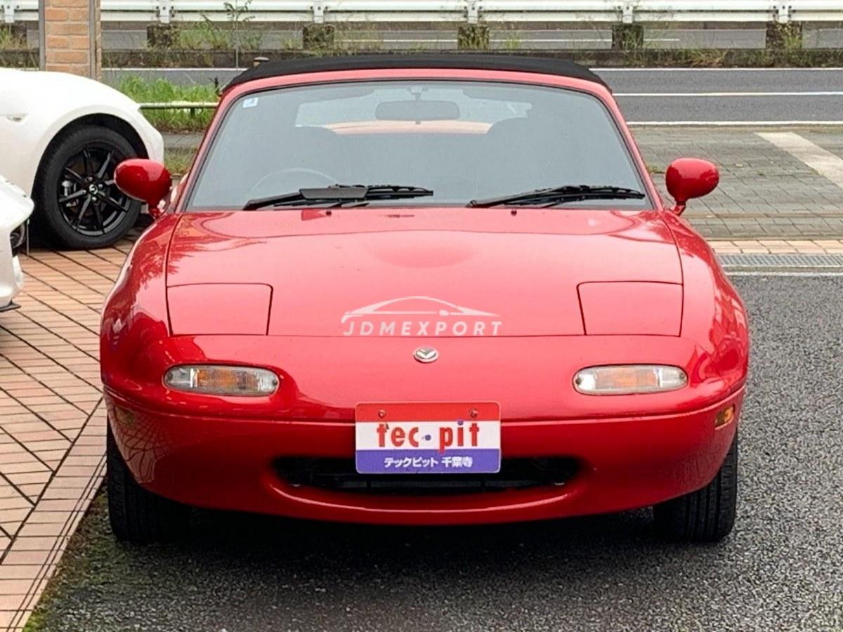 Mazda Eunos Roadster 1989 thumbnail 4