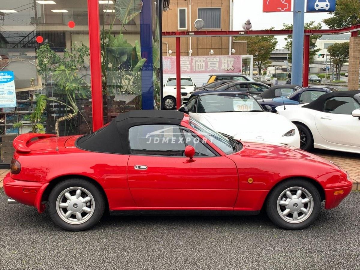 Mazda Eunos Roadster 1989 thumbnail 8