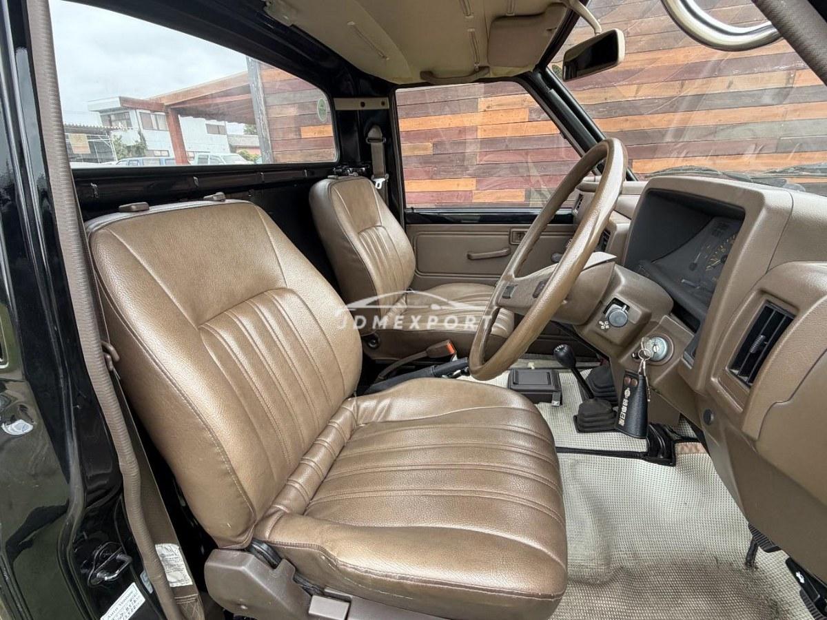 Nissan Safari 1990 thumbnail 16