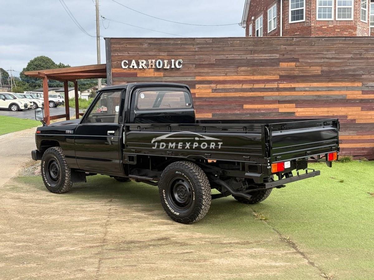 Nissan Safari 1990 thumbnail 5