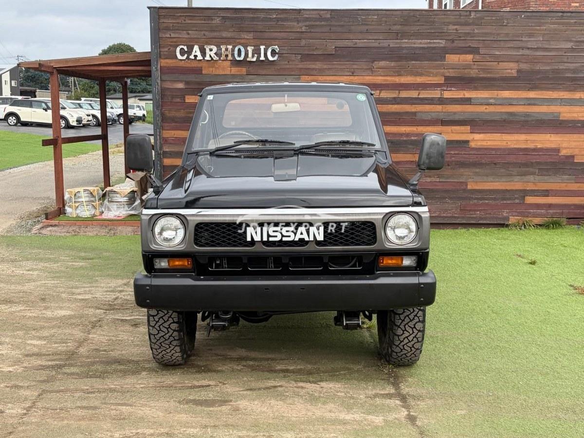 Nissan Safari 1990 thumbnail 2
