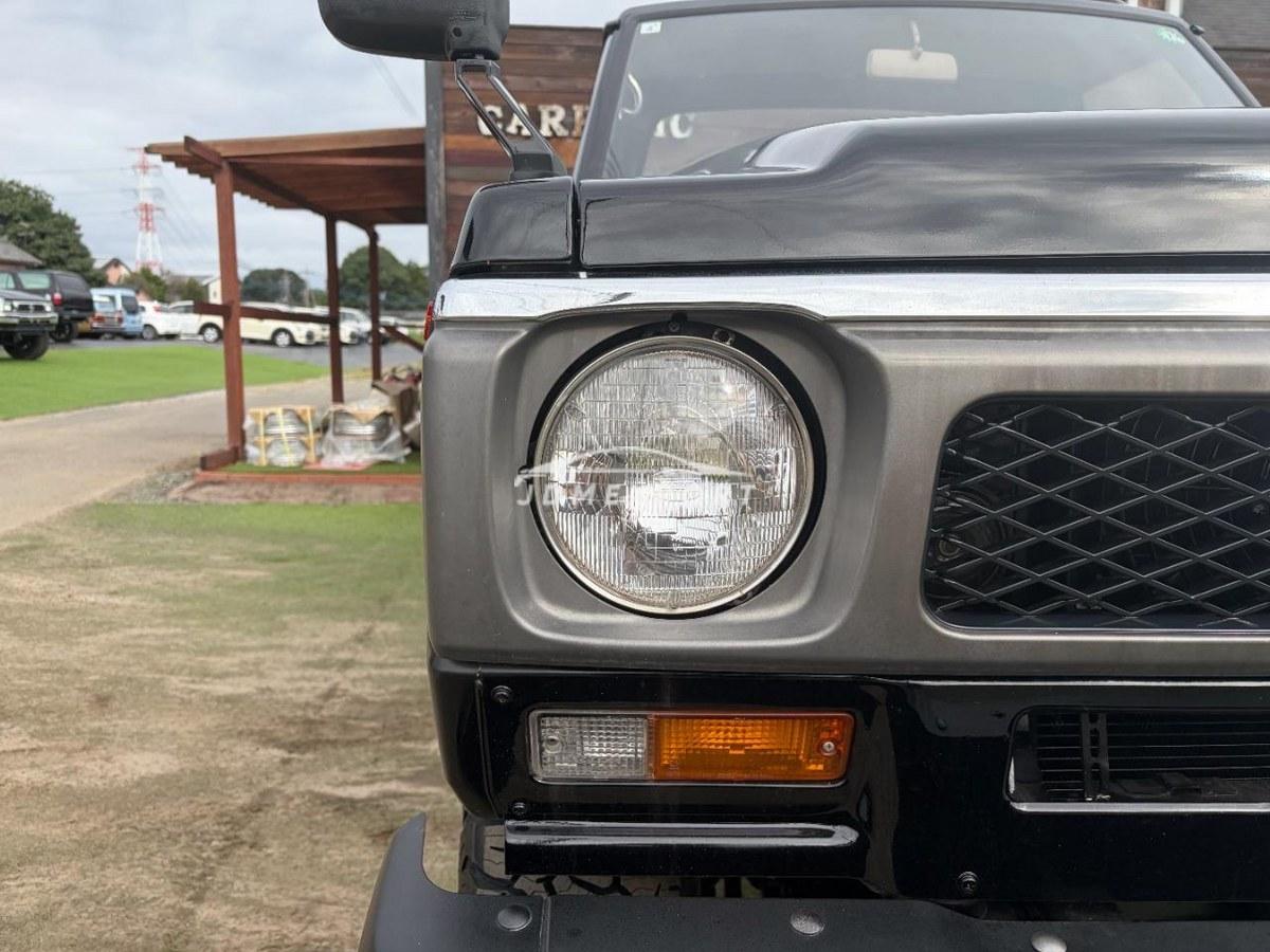 Nissan Safari 1990 thumbnail 11