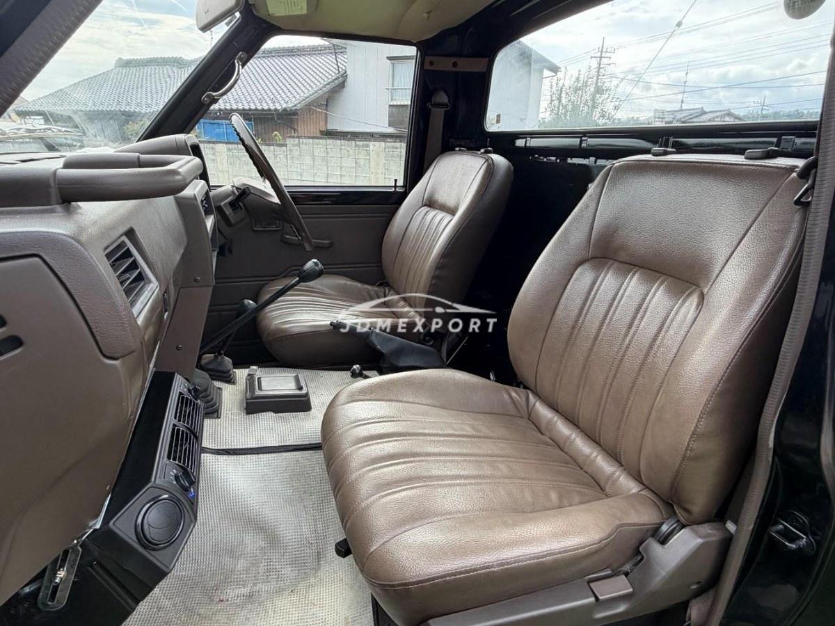 Nissan Safari 1990 thumbnail 17