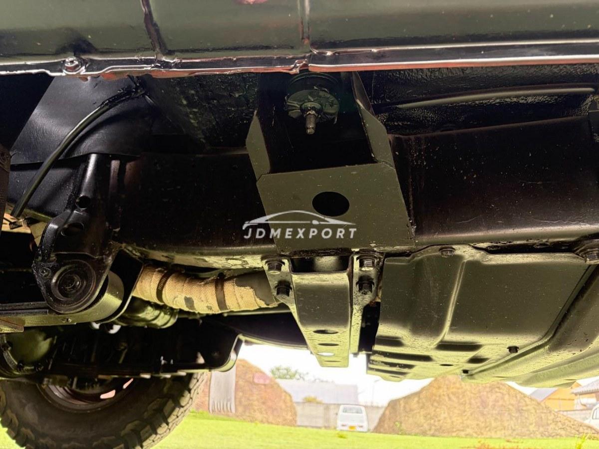 Nissan Safari 1990 thumbnail 20