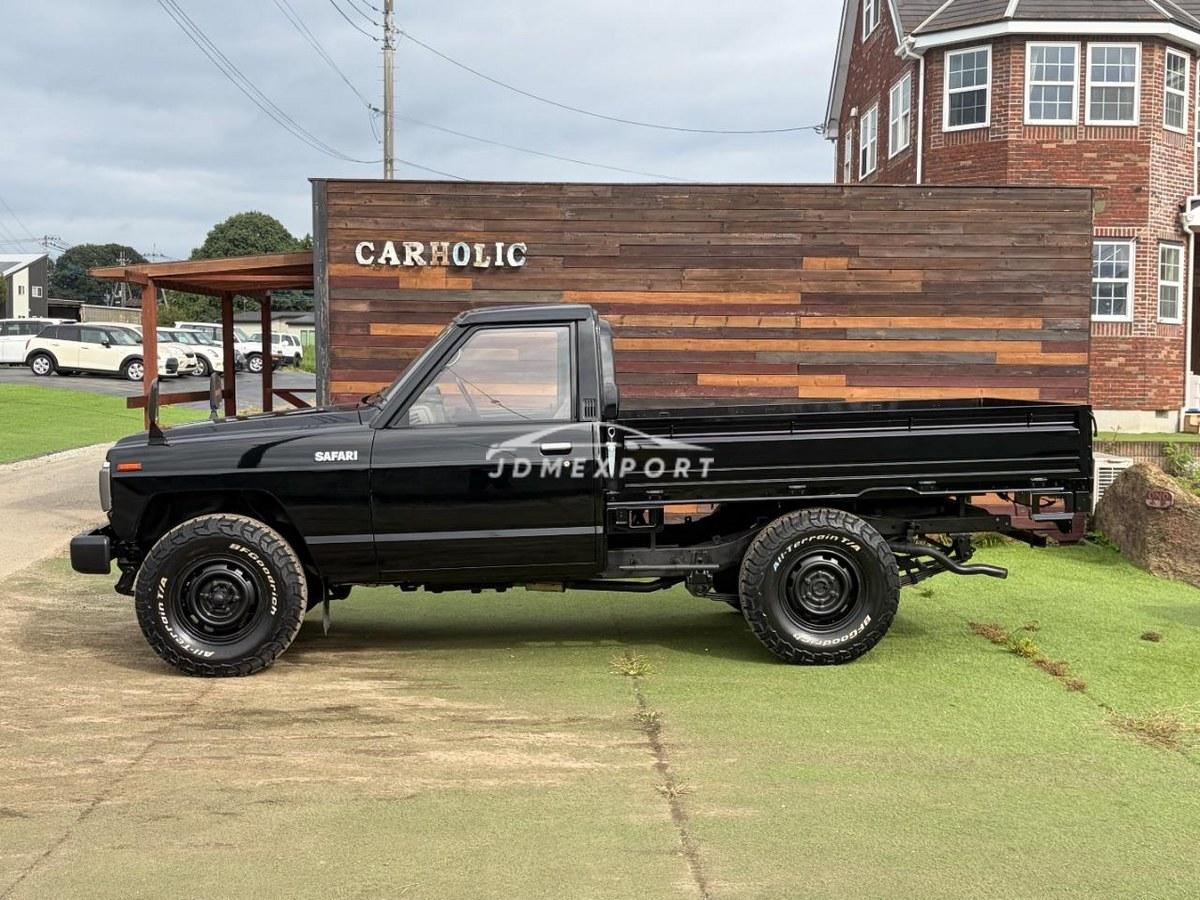 Nissan Safari 1990 thumbnail 4
