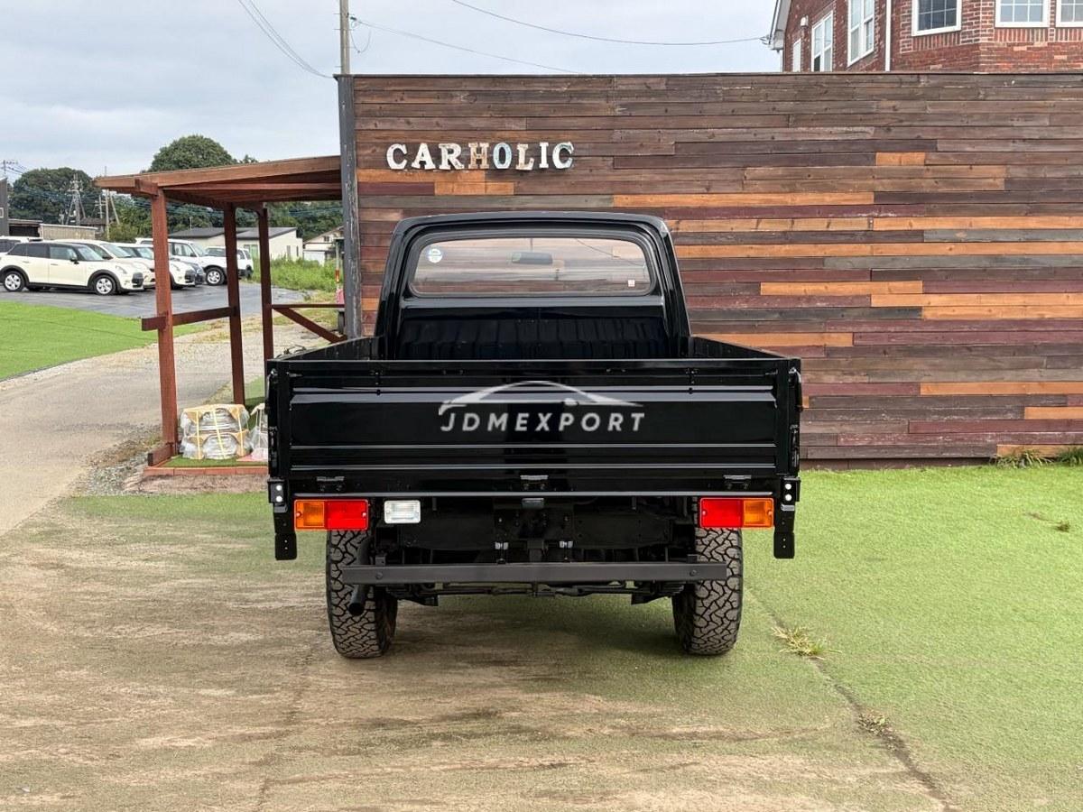 Nissan Safari 1990 thumbnail 6