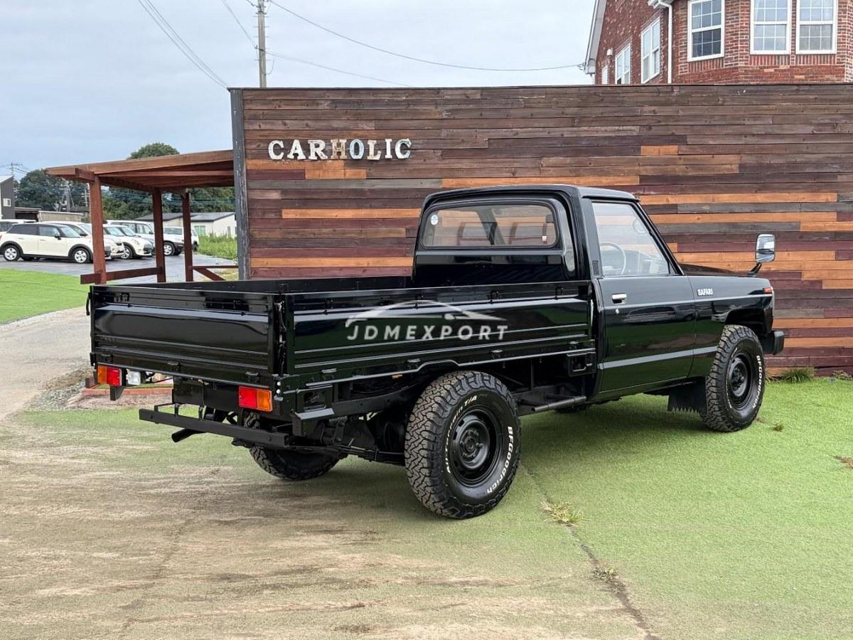 Nissan Safari 1990 thumbnail 8