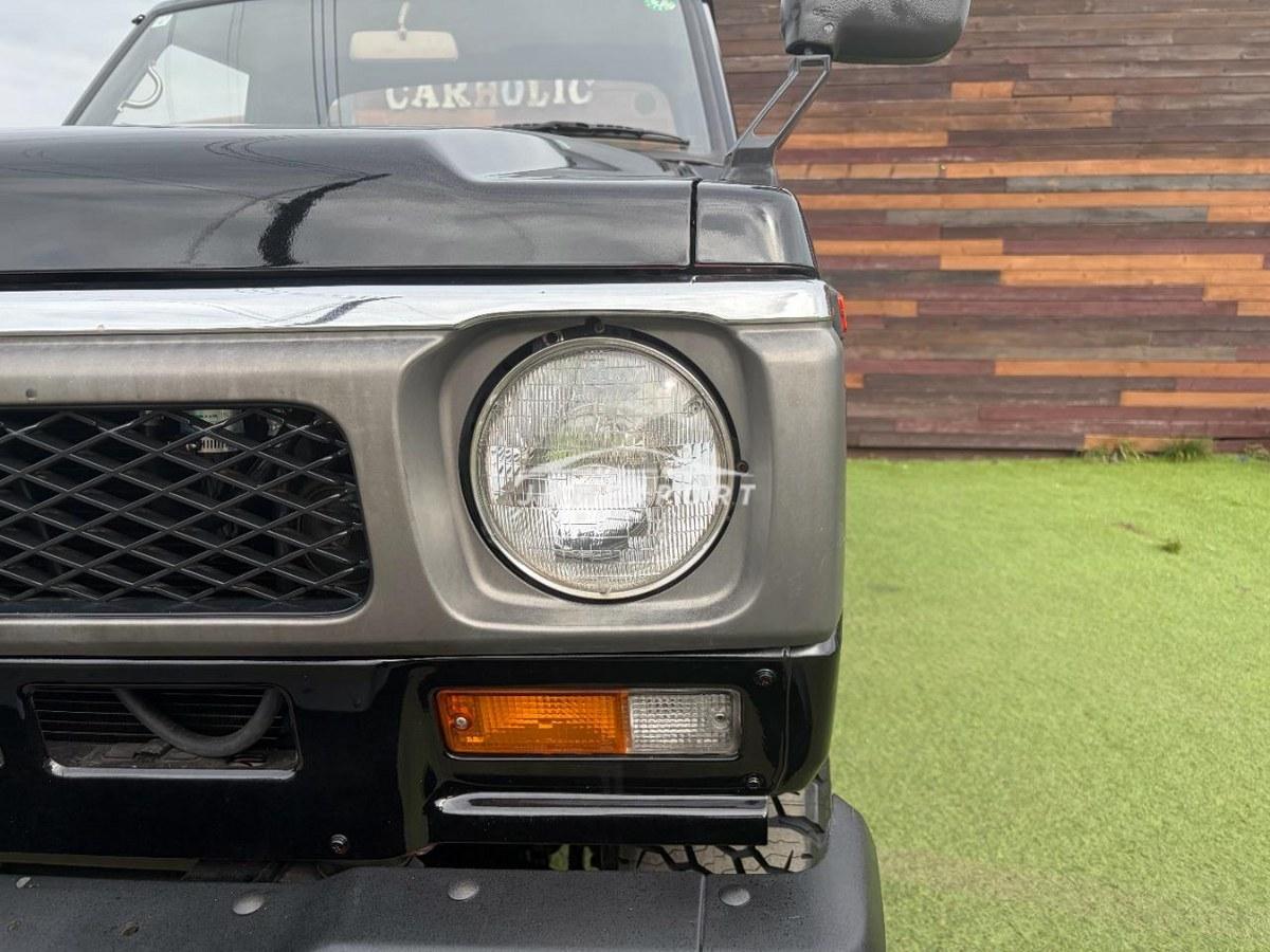Nissan Safari 1990 thumbnail 10