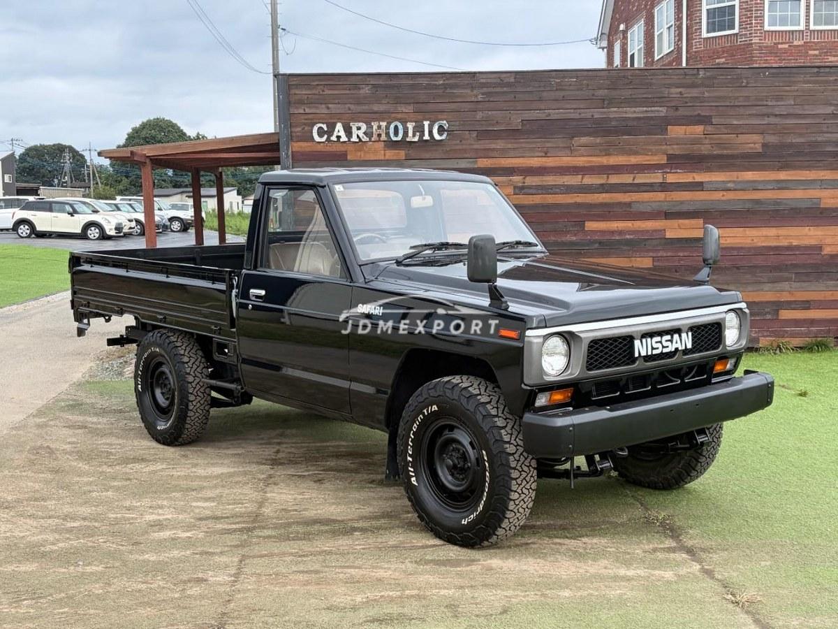 1990 Nissan Safari 2WD