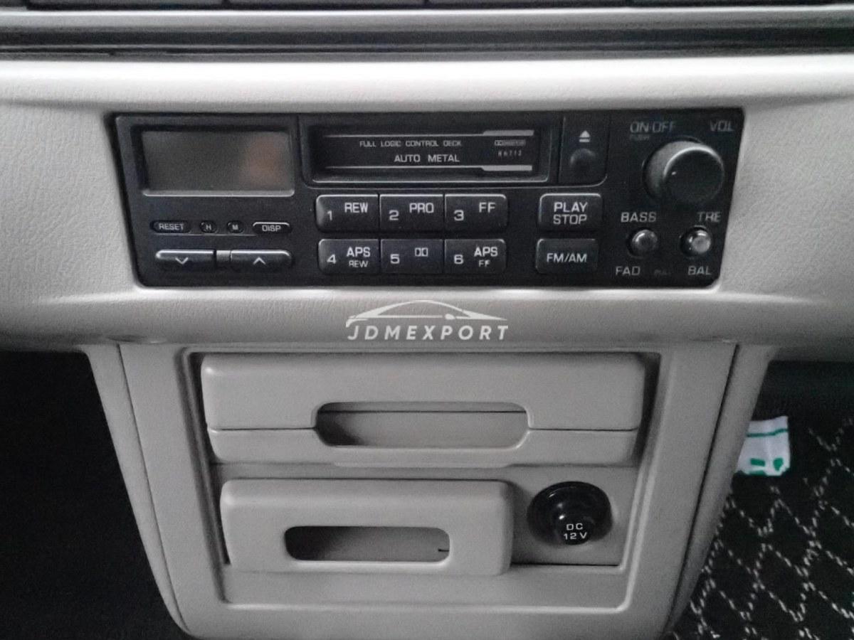 Nissan Rasheen 1995 thumbnail 20