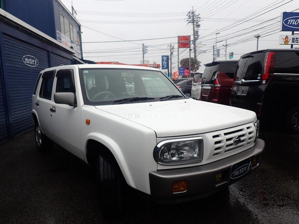 Nissan Rasheen 1995 thumbnail 3