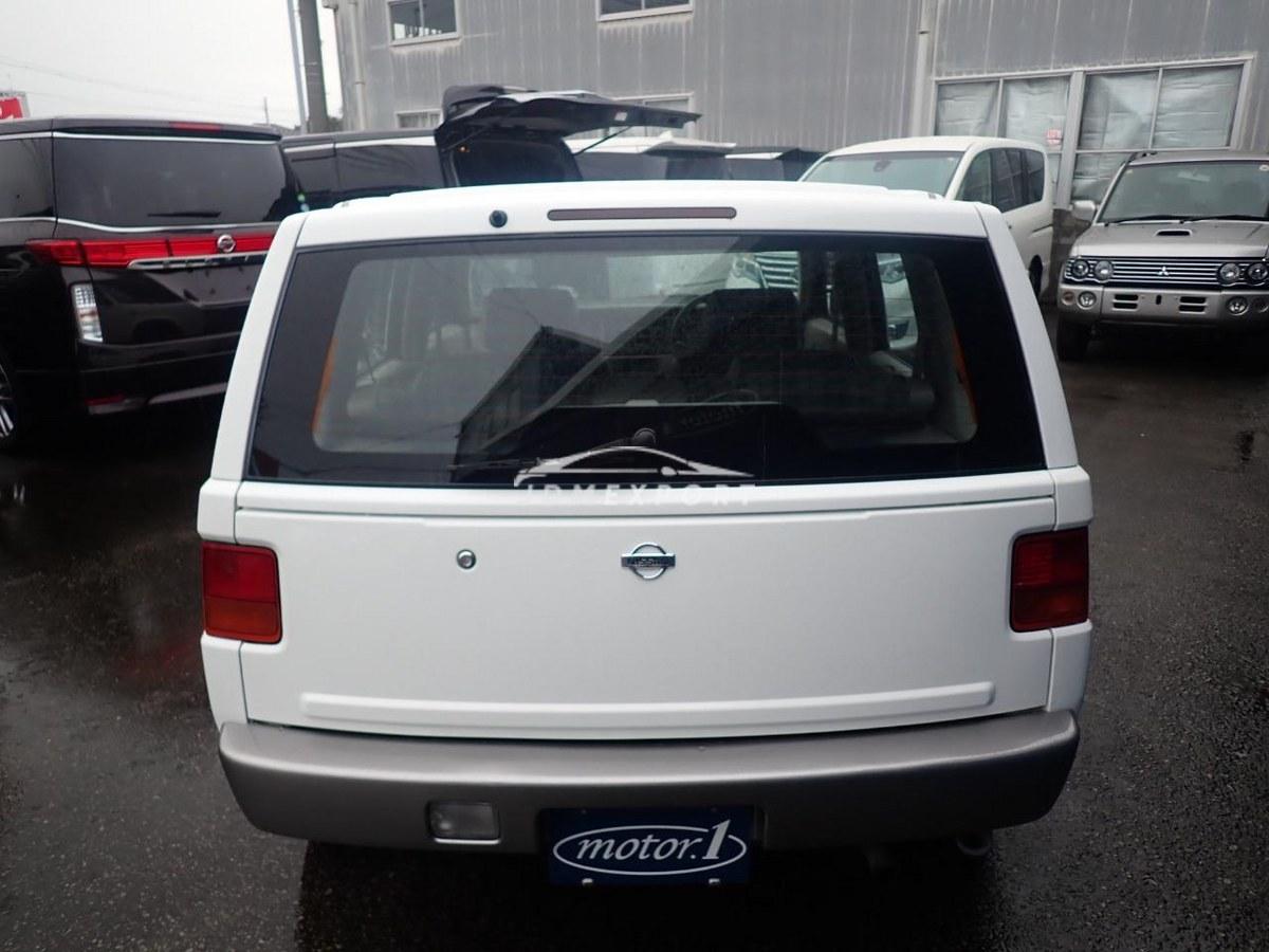 Nissan Rasheen 1995 thumbnail 4