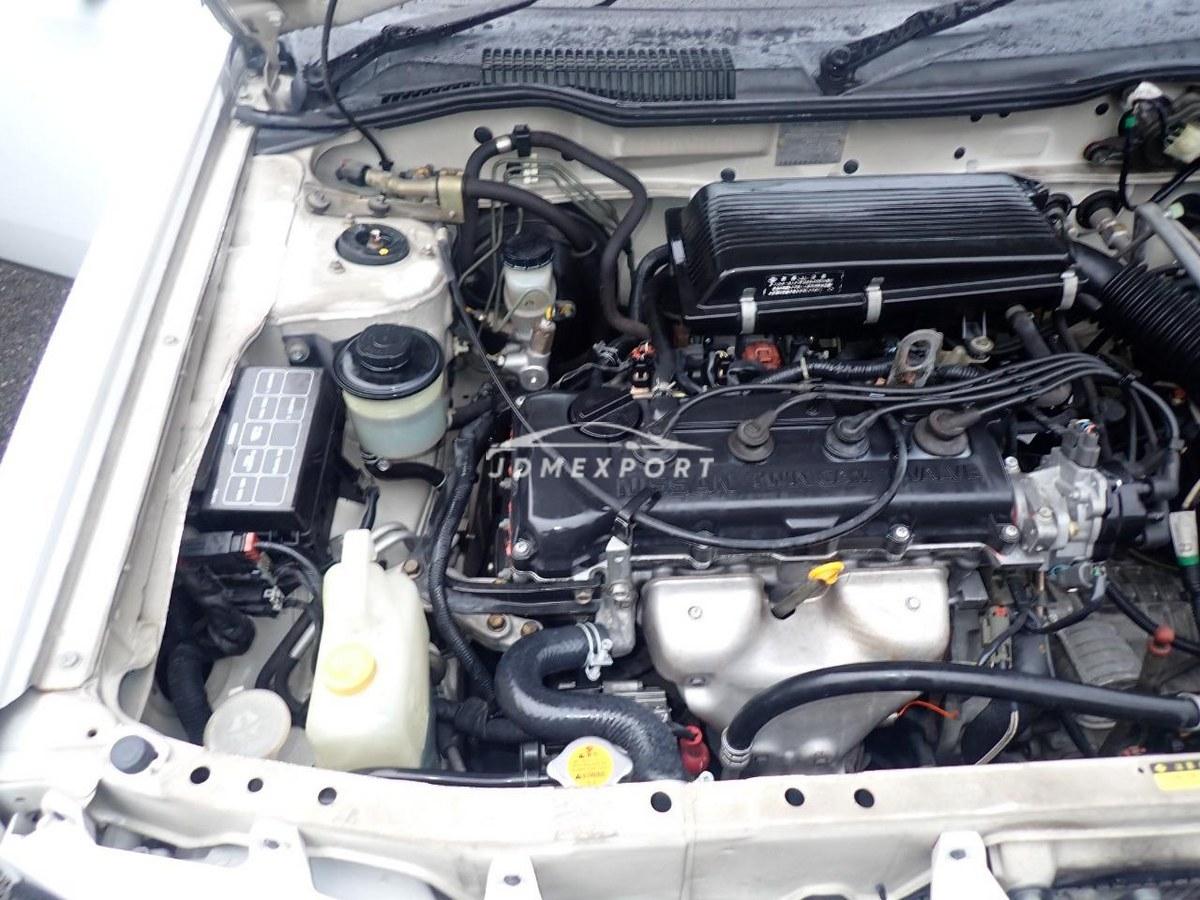 Nissan Rasheen 1995 thumbnail 22