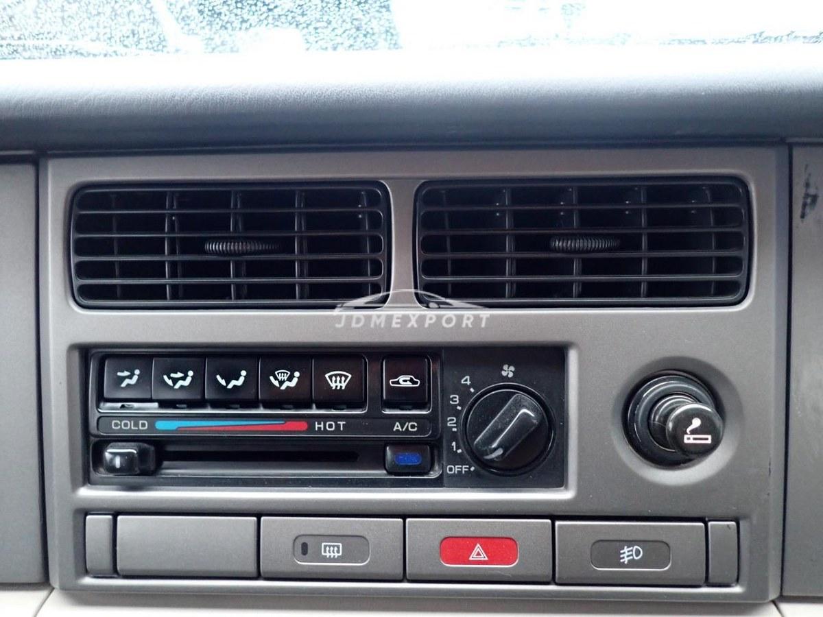 Nissan Rasheen 1995 thumbnail 18