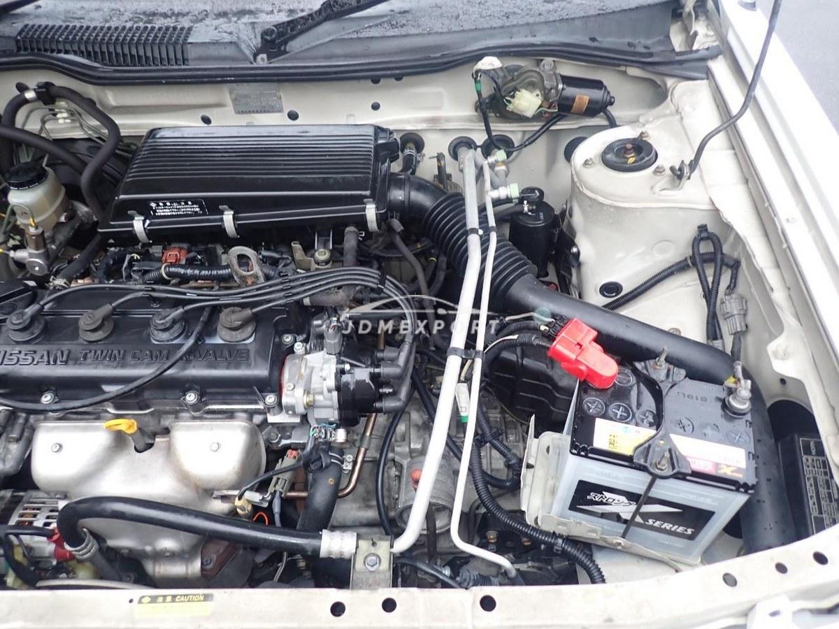 Nissan Rasheen 1995 thumbnail 23