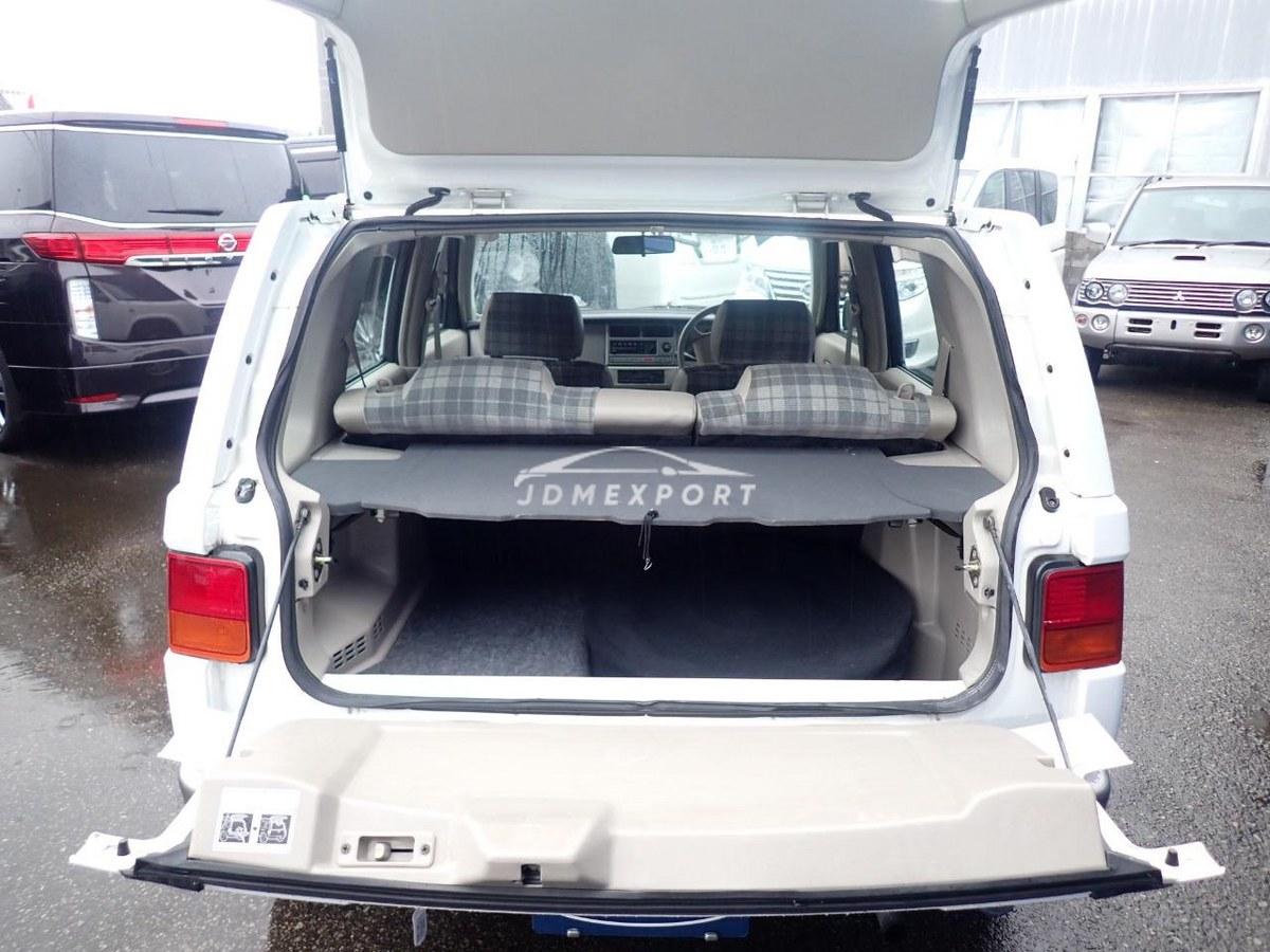 Nissan Rasheen 1995 thumbnail 6
