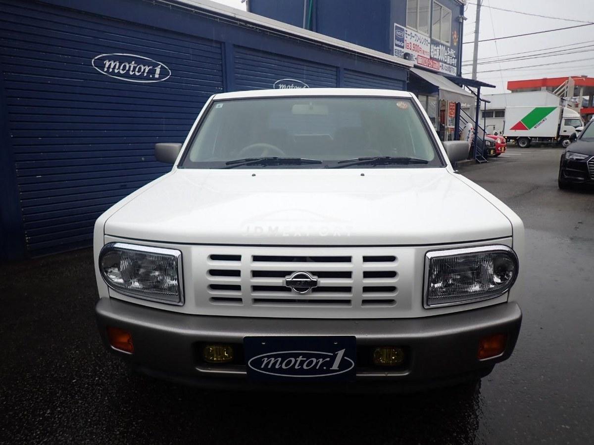 Nissan Rasheen 1995 thumbnail 2