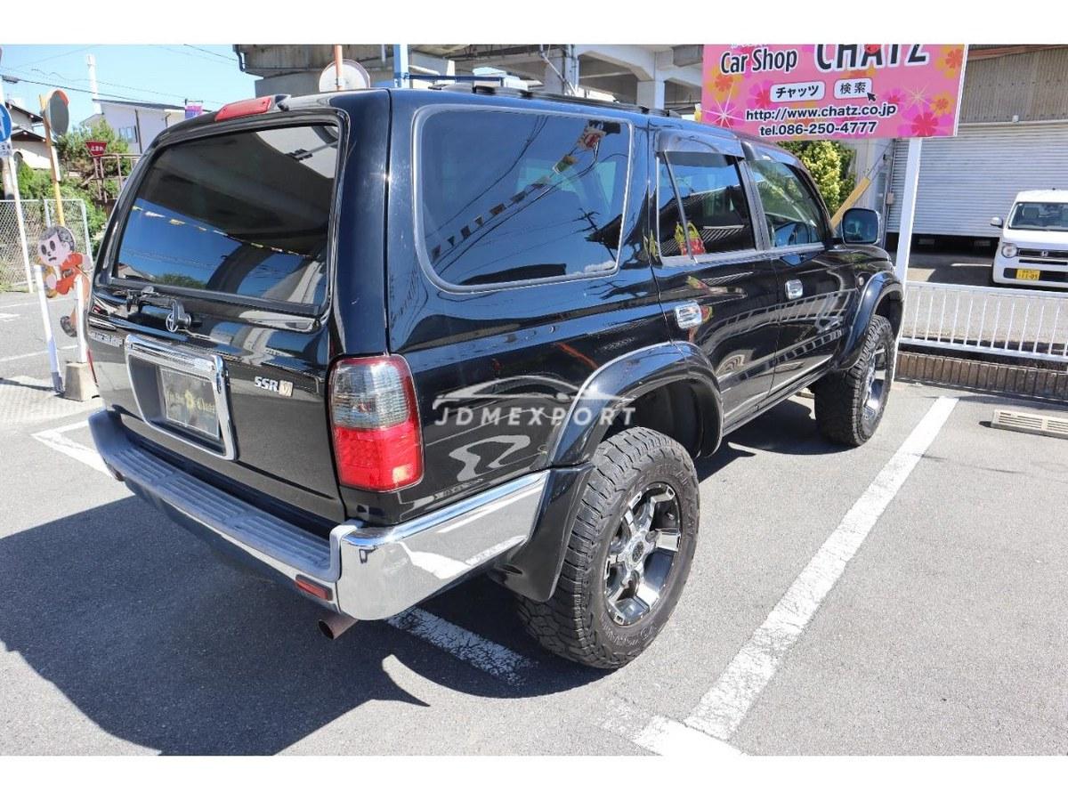 Toyota Hilux Surf 2002 thumbnail 7