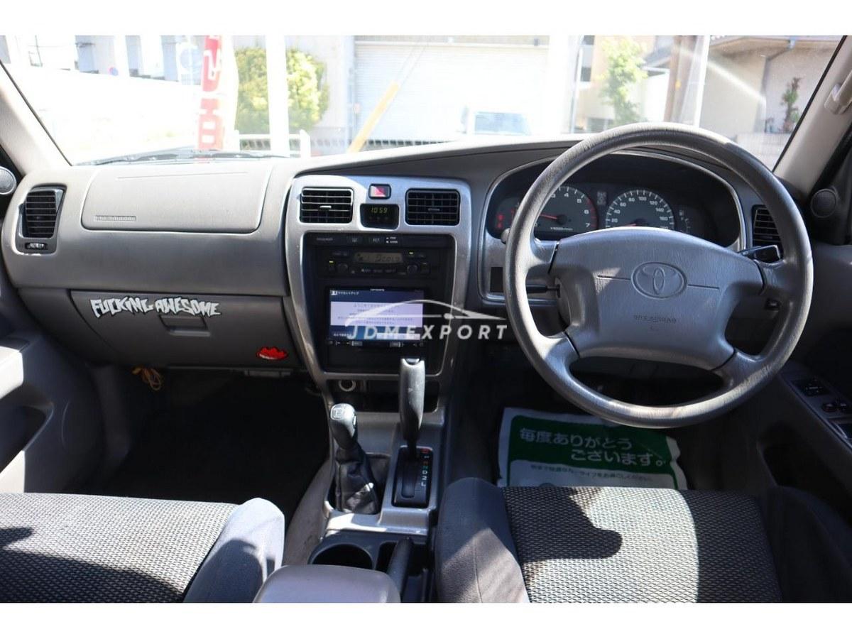 Toyota Hilux Surf 2002 thumbnail 13