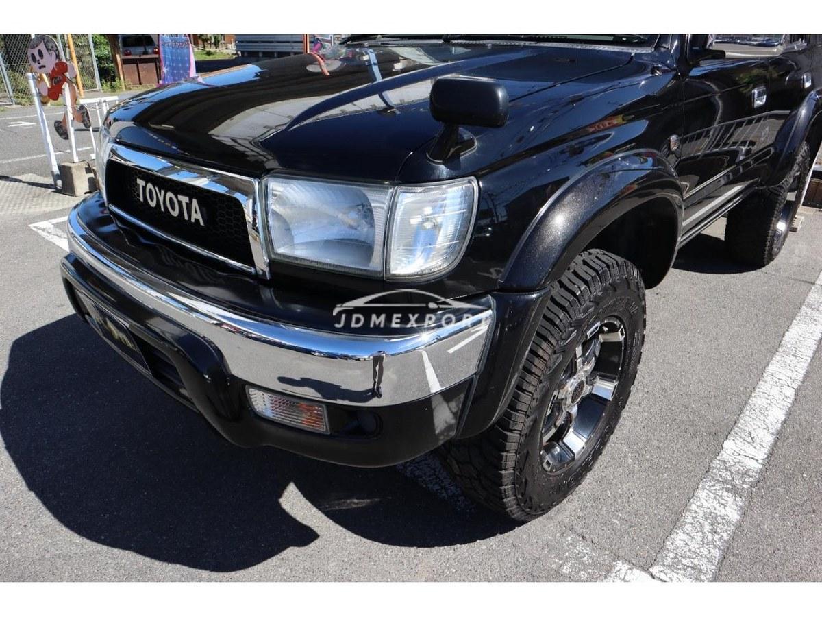 Toyota Hilux Surf 2002 thumbnail 19