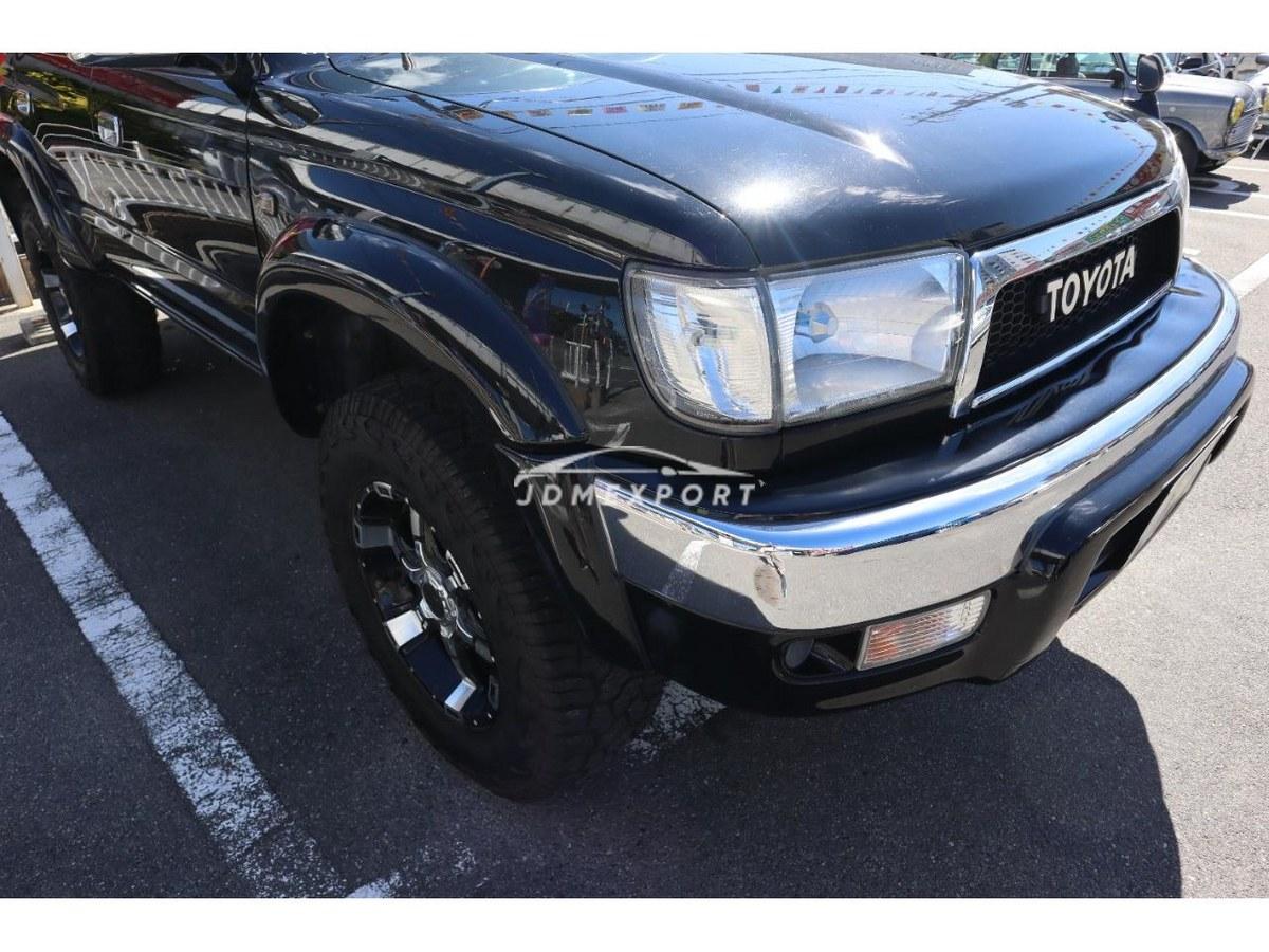 Toyota Hilux Surf 2002 thumbnail 20