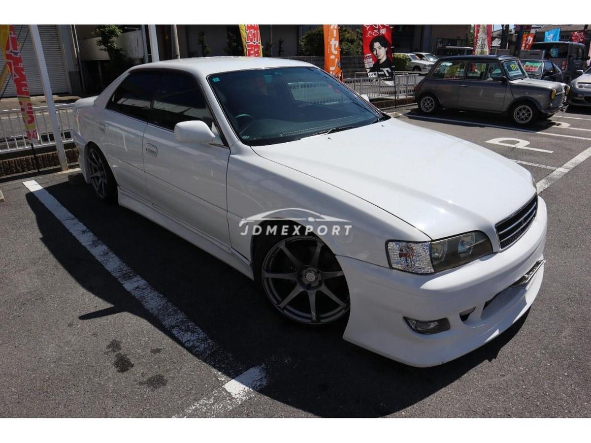 Toyota Chaser 1998 thumbnail 3