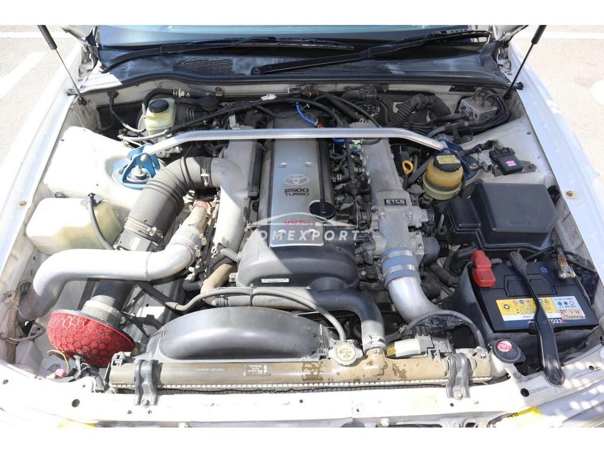 Toyota Chaser 1998 thumbnail 18