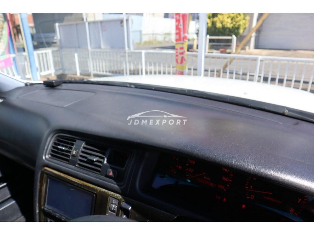 Toyota Chaser 1998 thumbnail 24