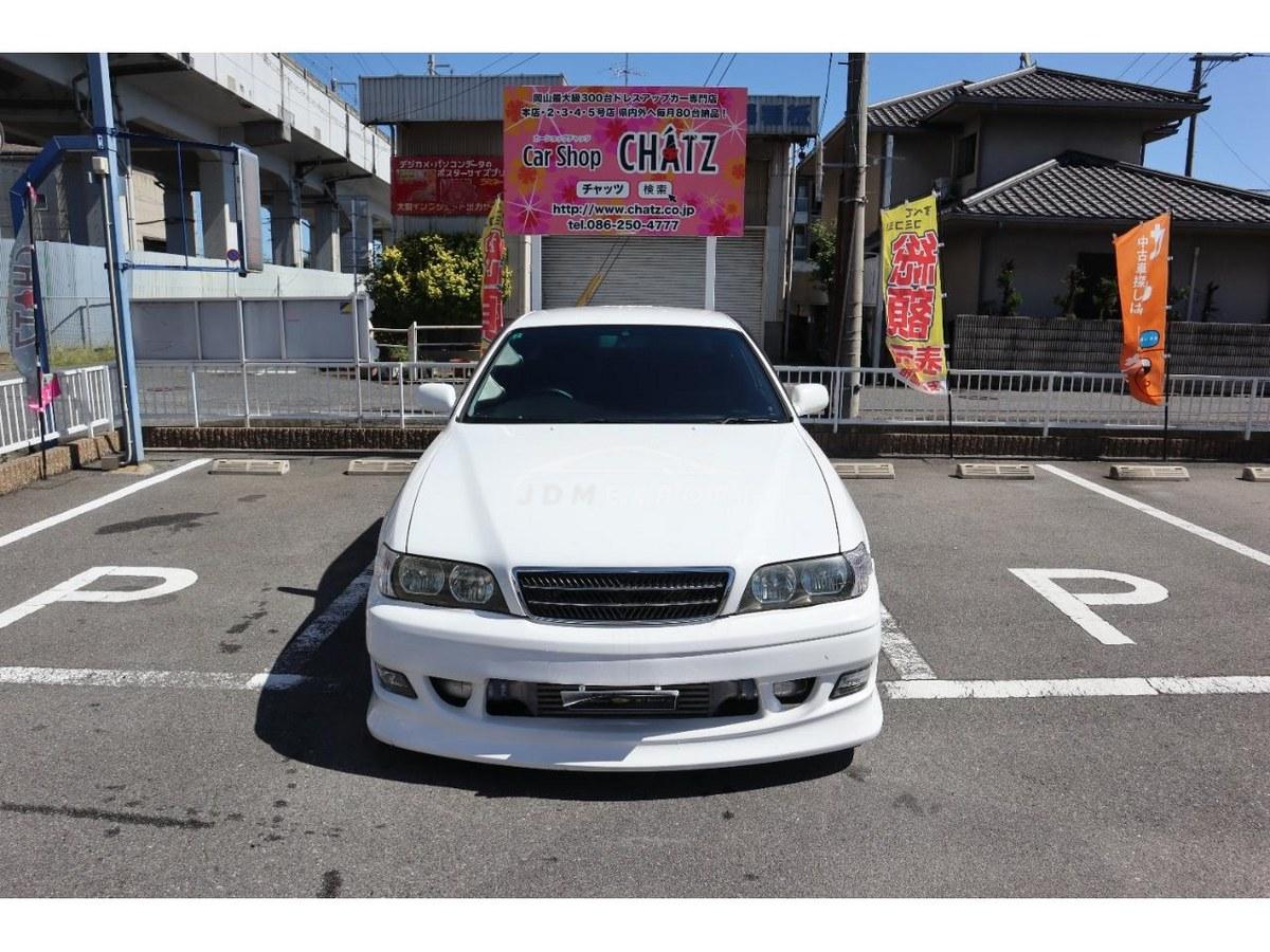 Toyota Chaser 1998 thumbnail 19