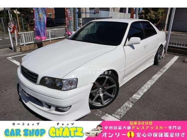 1998 Toyota Chaser 2WD