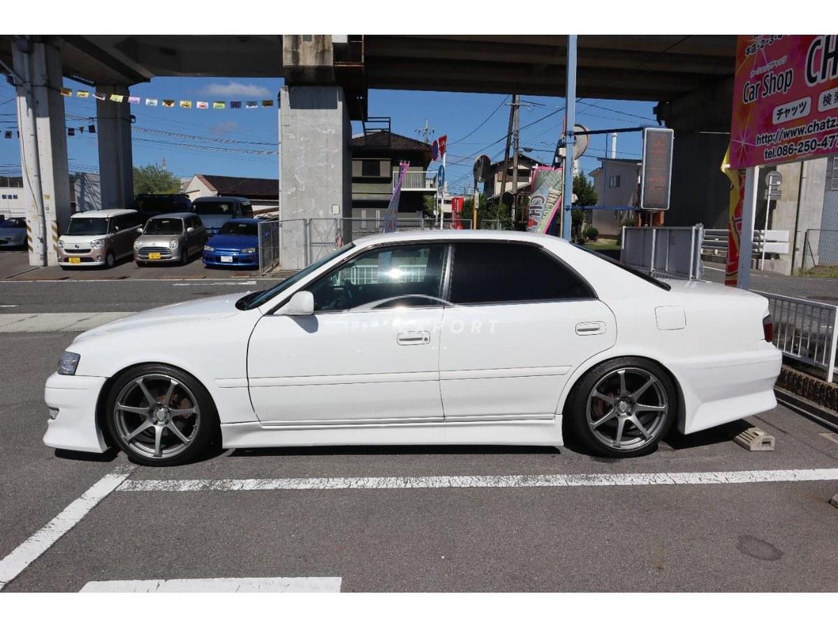 Toyota Chaser 1998 thumbnail 5